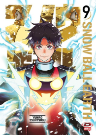 Fumetto - Snowball earth n.9