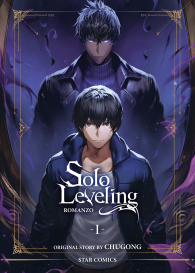 Fumetto - Solo leveling - il romanzo n.1
