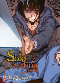 Fumetto - Solo leveling n.2