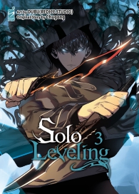 Fumetto - Solo leveling n.3