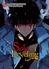 Fumetto - Solo leveling n.4