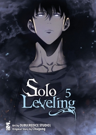 Fumetto - Solo leveling n.5