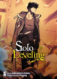 Fumetto - Solo leveling n.7