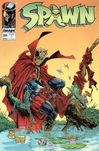 Fumetto - Spawn - usa n.26