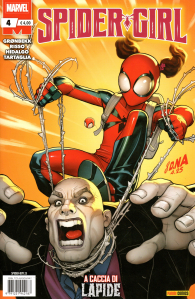 Fumetto - Spider-girl n.4