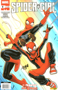 Fumetto - Spider-girl n.5