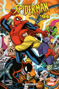 Fumetto - Spider-man '94: Il ritorno