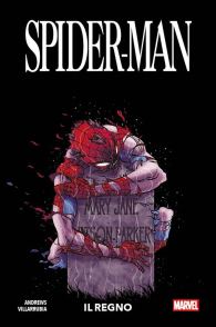 Fumetto - Spider-man - il regno: Serie completa 1/2