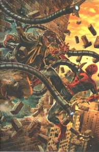 Fumetto - Spider-man n.884: Variant amazing visions di lee bermejo n.2