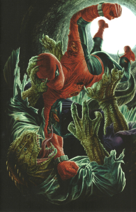 Fumetto - Spider-man n.885: Variant amazing visions di lee bermejo n.3
