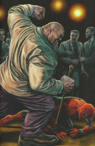 Fumetto - Spider-man n.888: Variant amazing visions di lee bermejo n.6
