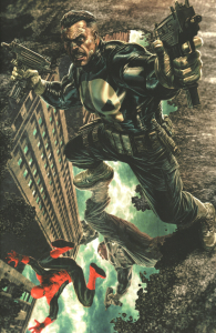 Fumetto - Spider-man n.890: Variant amazing visions di lee bermejo n.9