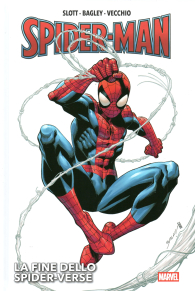 Fumetto - Spider-man: La fine dello spider-verse