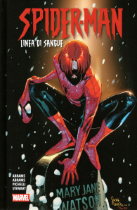 Fumetto - Spider-man: Linea di sangue