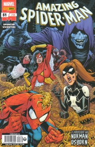 Fumetto - Spider-man n.760: Amazing spider-man n.51