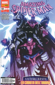 Fumetto - Spider-man n.762: Amazing spider-man n.53