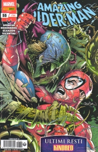 Fumetto - Spider-man n.764: Amazing spider-man n.55