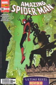 Fumetto - Spider-man n.765: Amazing spider-man n.56