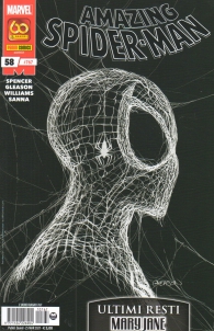 Fumetto - Spider-man n.767: Amazing spider-man n.58