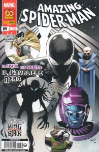 Fumetto - Spider-man n.768: Amazing spider-man n.59