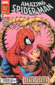 Fumetto - Spider-man n.773: Amazing spider-man n.64