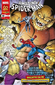 Fumetto - Spider-man n.775: Amazing spider-man n.66