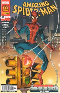 Fumetto - Spider-man n.777: Amazing spider-man n.68