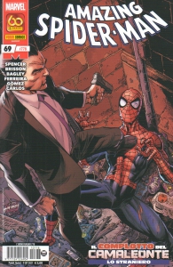 Fumetto - Spider-man n.778: Amazing spider-man n.69
