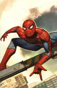 Fumetto - Spider-man n.874: Amazing spider-man - 2025 - variant cover ryan brown n.1