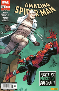 Fumetto - Spider-man n.889: Amazing spider-man - 2025 n.13