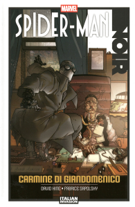 Fumetto - Spider-man noir di carmine di giandomenico