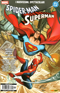 Fumetto - Spider-man/superman