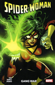 Fumetto - Spider-woman - marvel collection n.1: Gang war