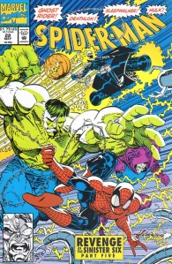 Fumetto - Spider-man - usa n.22