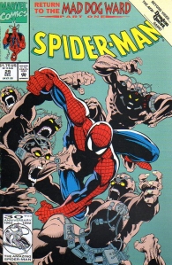 Fumetto - Spider-man - usa n.29