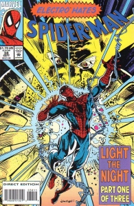 Fumetto - Spider-man - usa n.38