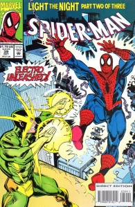 Fumetto - Spider-man - usa n.39