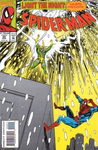 Fumetto - Spider-man - usa n.40