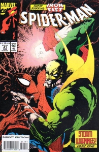 Fumetto - Spider-man - usa n.41