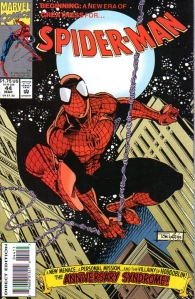 Fumetto - Spider-man - usa n.44