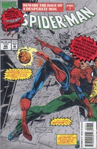 Fumetto - Spider-man - usa n.46: Deluxe