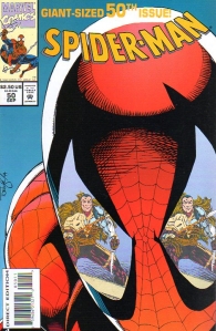 Fumetto - Spider-man - usa n.50