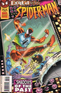 Fumetto - Spider-man - usa n.62