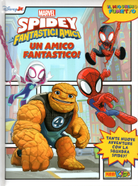 Fumetto - Spidey e i suoi fantastici amici: Un amico fantastico