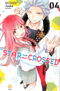Fumetto - Star crossed n.4