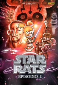 Fumetto - Star rats: Episodio I - nuova edizione