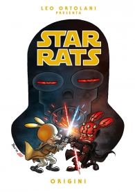 Fumetto - Star rats: Origini