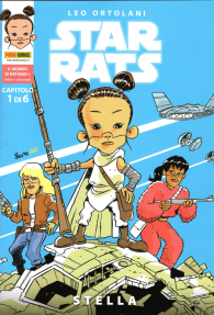 Fumetto - Star rats: Serie completa 1/6