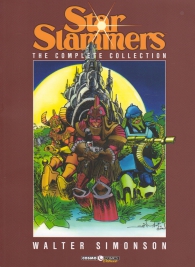 Fumetto - Star slammer: The complete edition