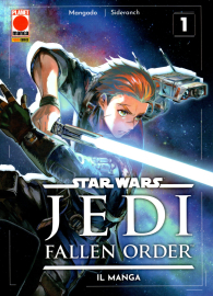 Fumetto - Star wars - jedi fallen order n.1